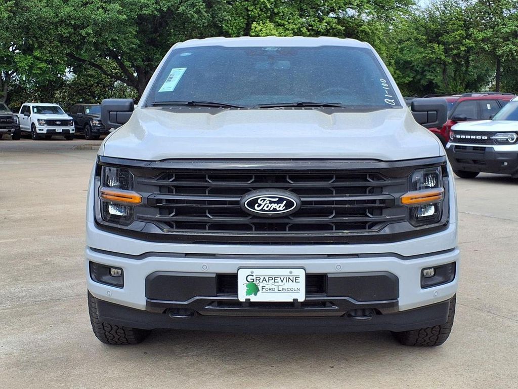 2026 FORD F-150 XLT 照片 2