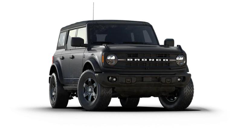 FORD BRONCO - 4