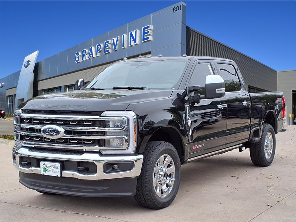 New 2026 Ford F-250 King Ranch