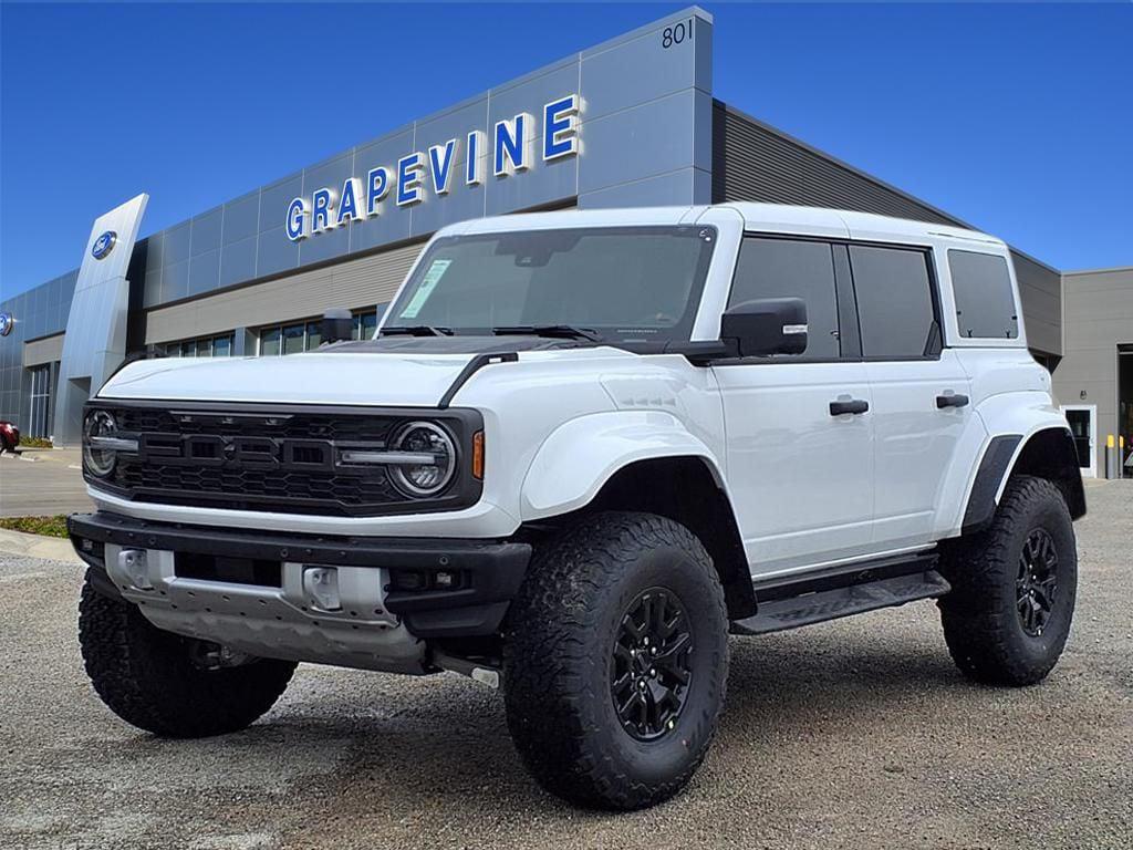 FORD BRONCO RAPTOR - 8