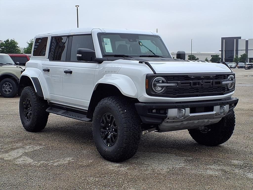 FORD BRONCO RAPTOR - 10