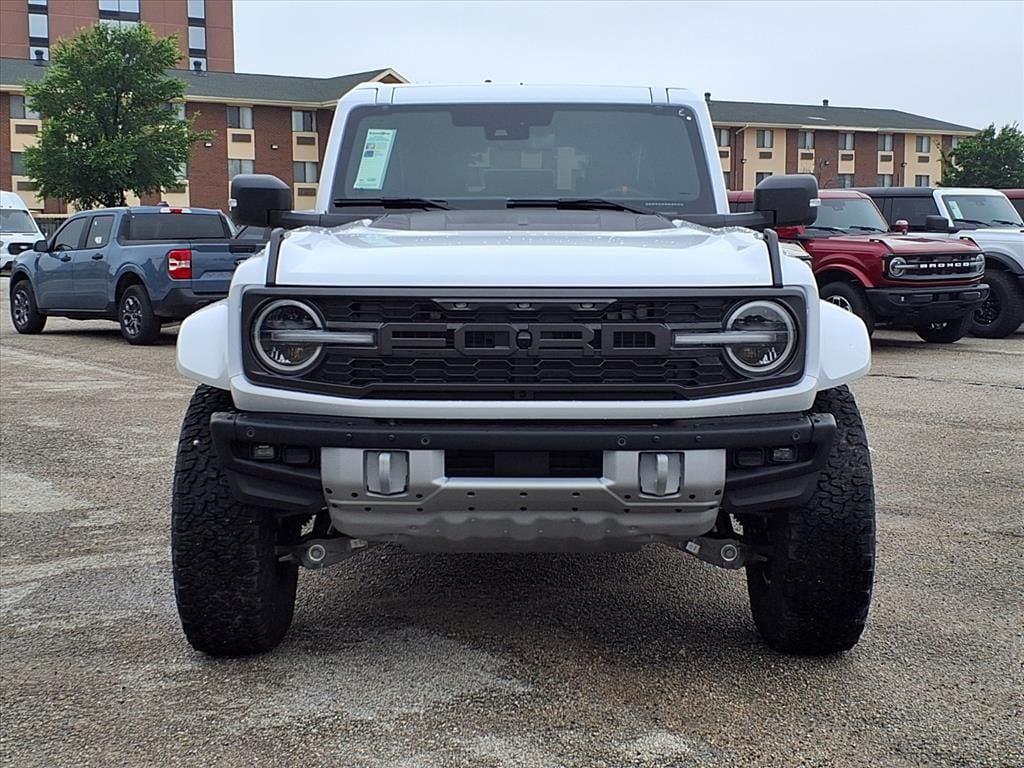 FORD BRONCO RAPTOR - 9