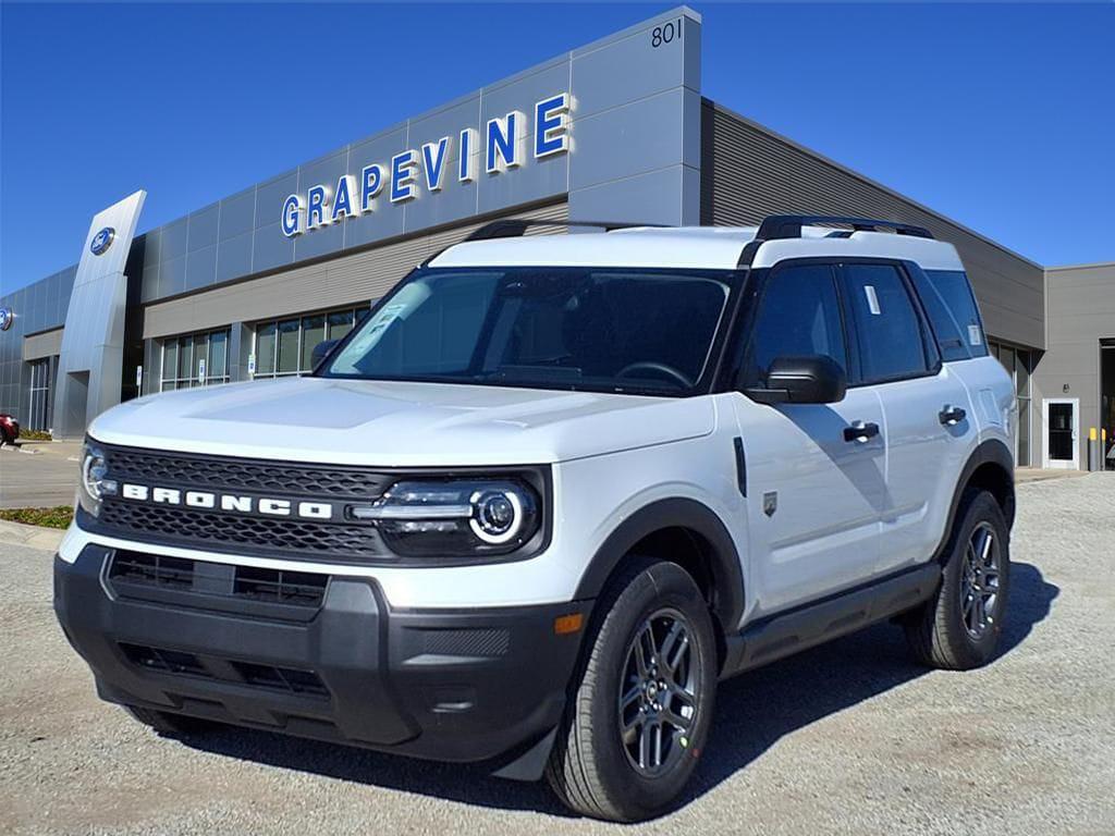 New 2026 Ford Bronco Sport Big Bend