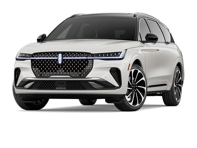 New 2026 Lincoln Nautilus Black Label