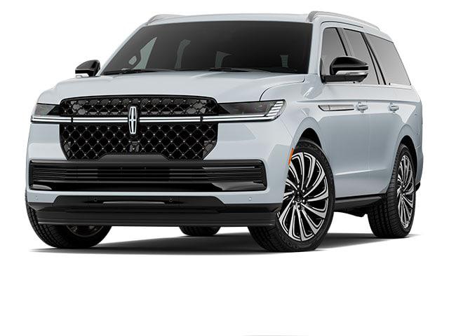 New 2026 Lincoln Navigator Black Label