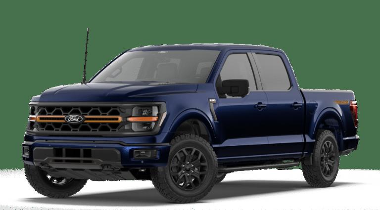 FORD F-150 TREMOR - 1