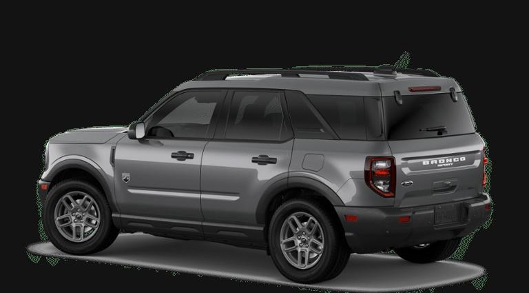 FORD BRONCO SPORT BIG BEND - 2