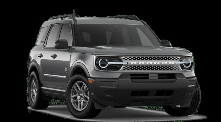 FORD BRONCO SPORT BIG BEND - 4