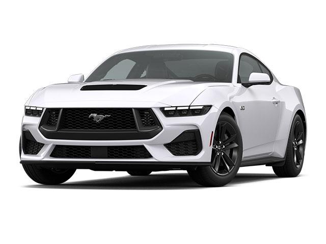 New 2026 Ford Mustang GT