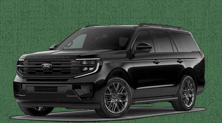New 2026 Ford Expedition Platinum
