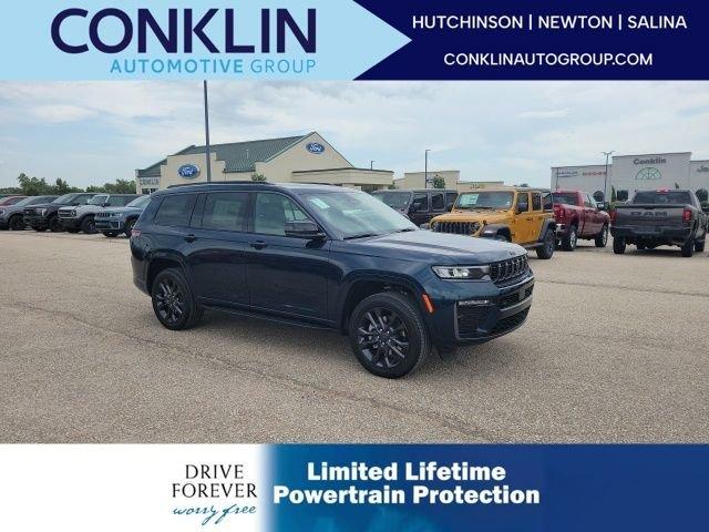 New 2026 Jeep Grand Cherokee L Limited