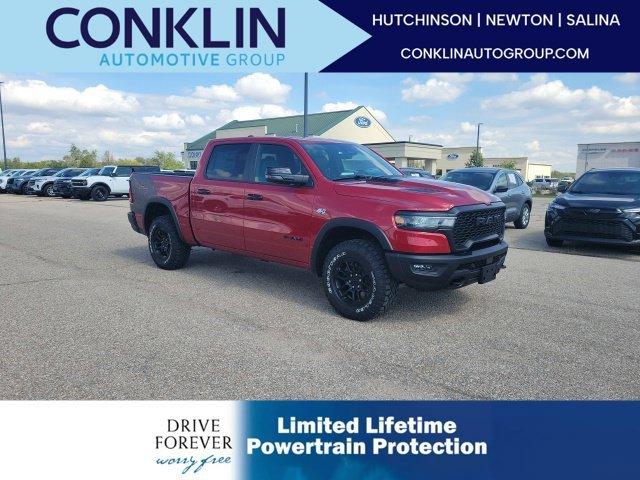 New 2026 RAM 1500 Rebel