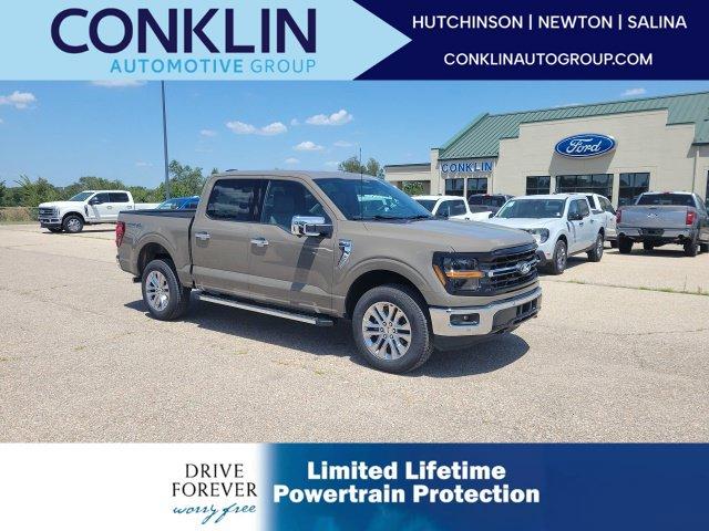 New 2026 Ford F-150 XLT