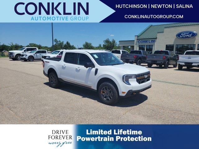 New 2026 Ford Maverick Tremor