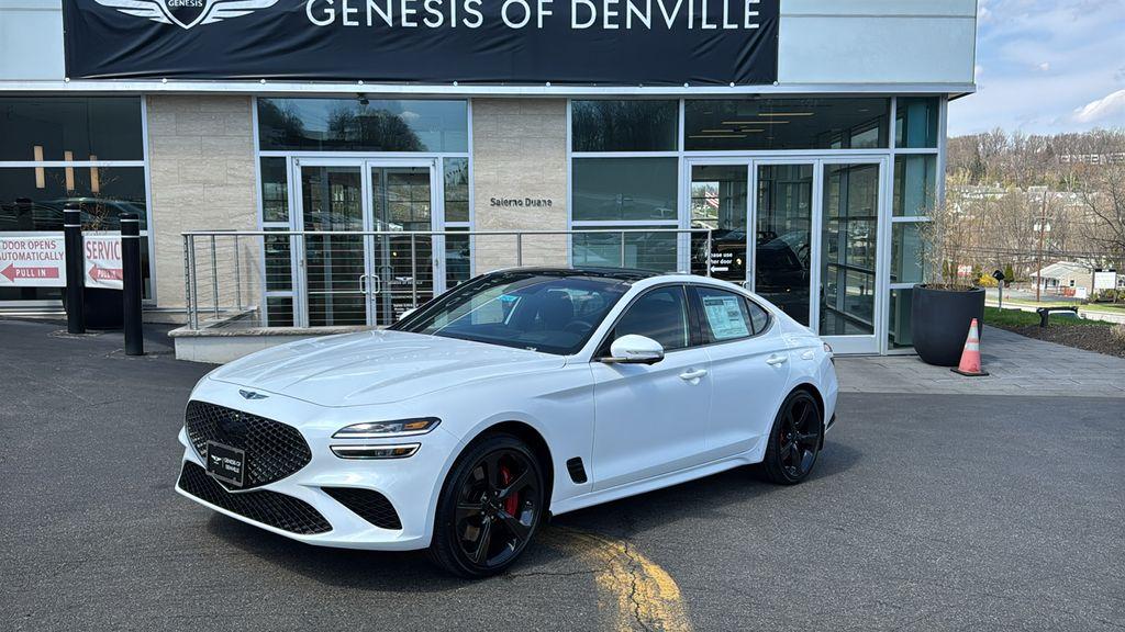 New 2026 Genesis G70 3.3T Sport Prestige