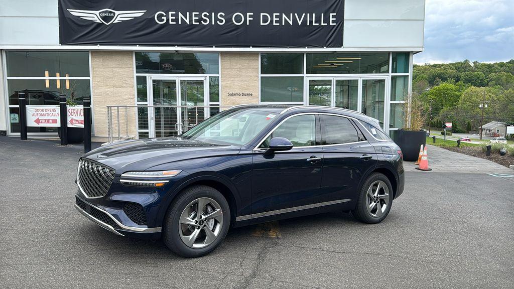 New 2026 Genesis GV70 2.5T