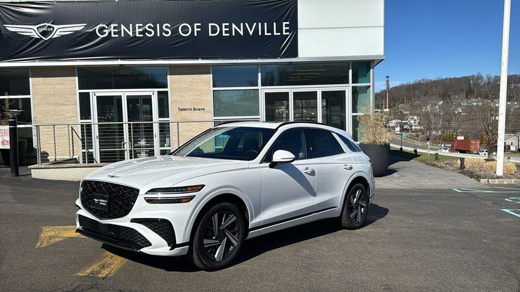 New 2026 Genesis GV70 3.5T Sport Advanced