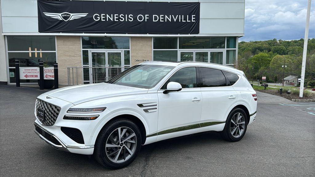 New 2026 Genesis GV80 3.5T Advanced