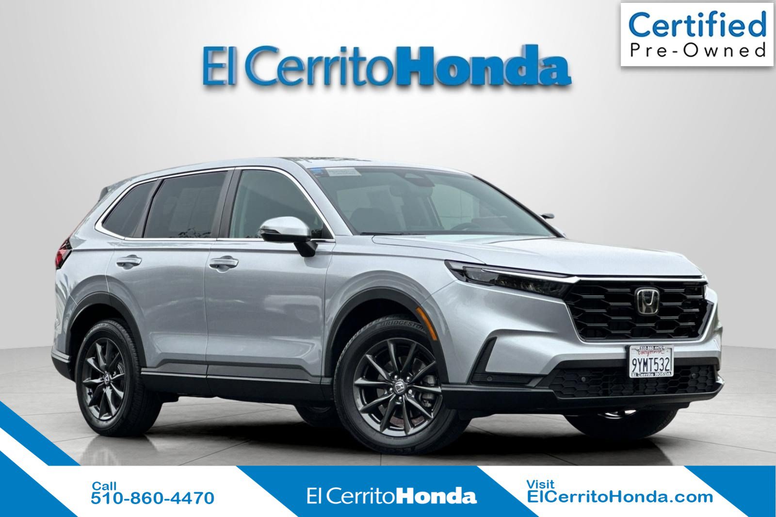 صورة 1 لـ 2026 Honda CR-V