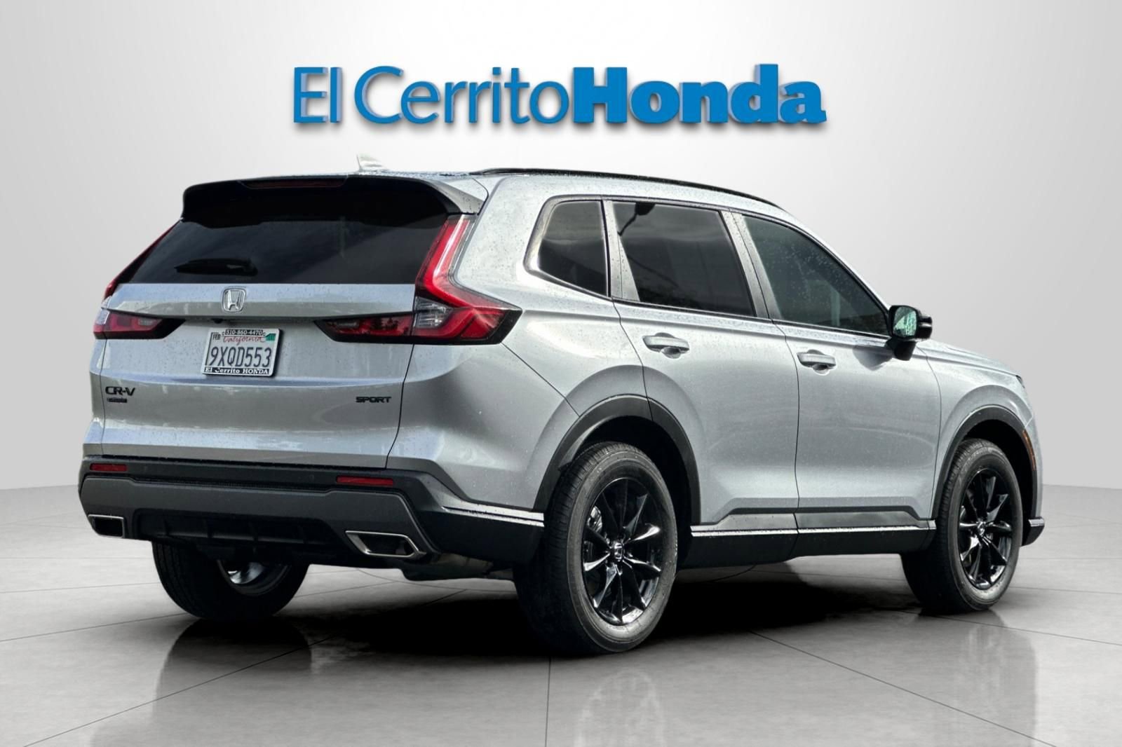 HONDA CR-V HYBRID - 3