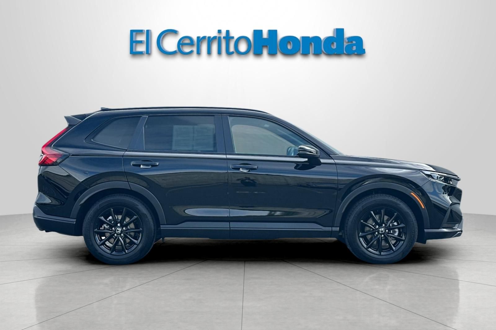 HONDA CR-V HYBRID - 2