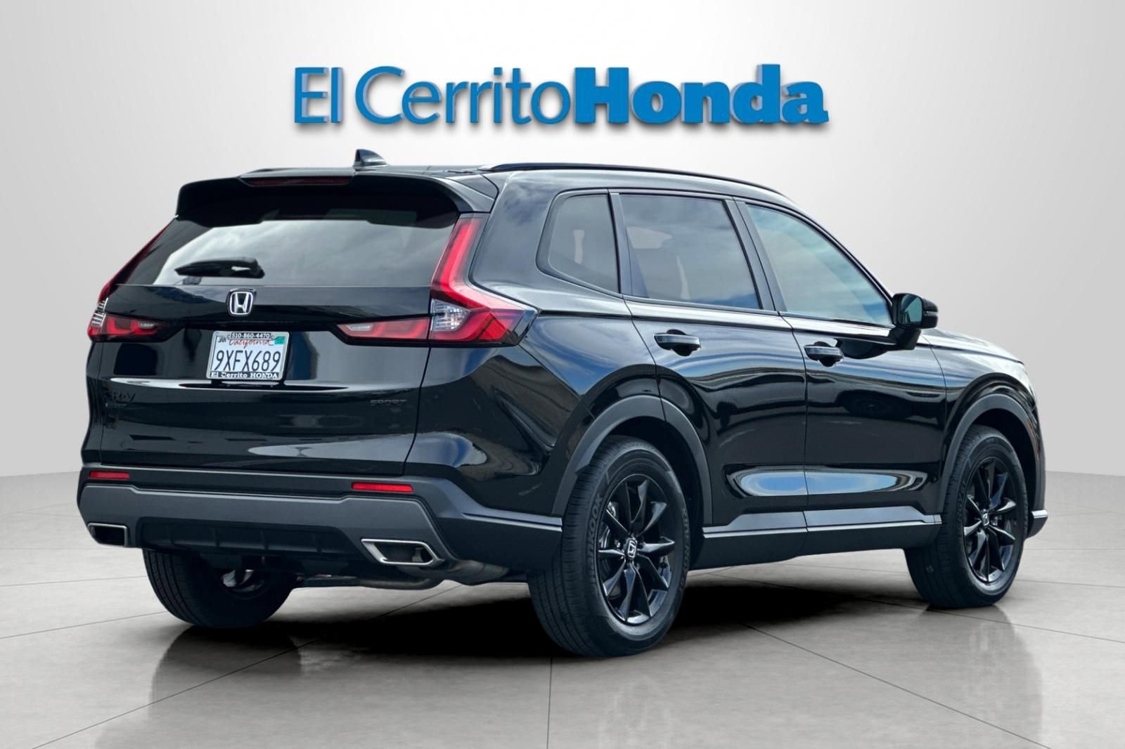 HONDA CR-V HYBRID - 3