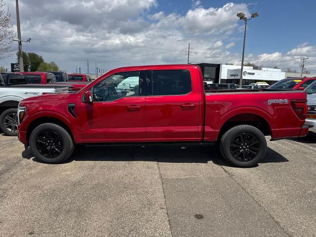 FORD F-150 PLATINUM - 3