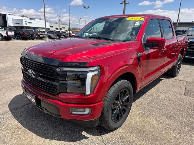 FORD F-150 PLATINUM - 2