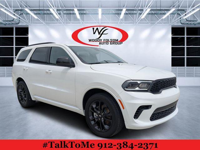 New 2026 Dodge Durango GT