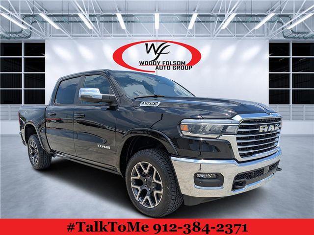 New 2026 RAM 1500 Laramie