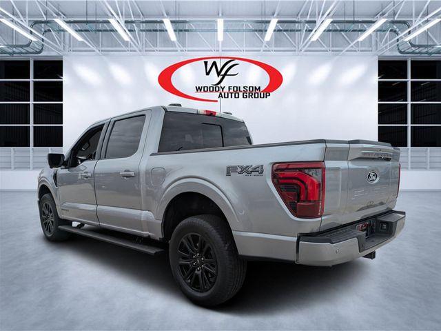FORD F-150 PLATINUM - 5