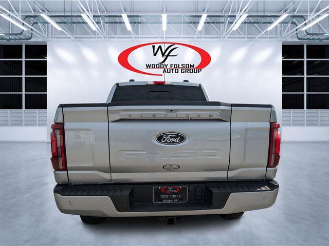 FORD F-150 PLATINUM - 4