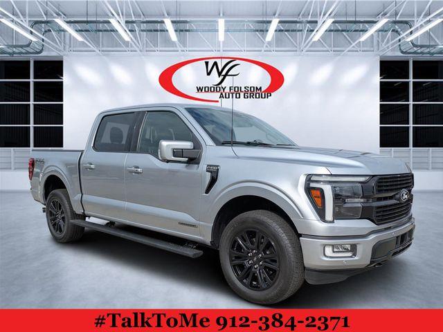 FORD F-150 PLATINUM - 1