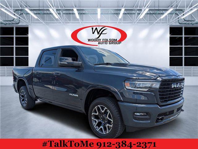 New 2026 RAM 1500 Laramie
