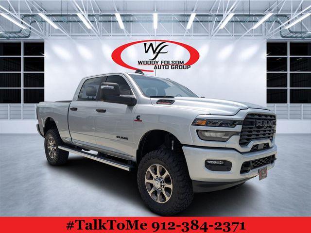 New 2026 RAM 2500 Big Horn
