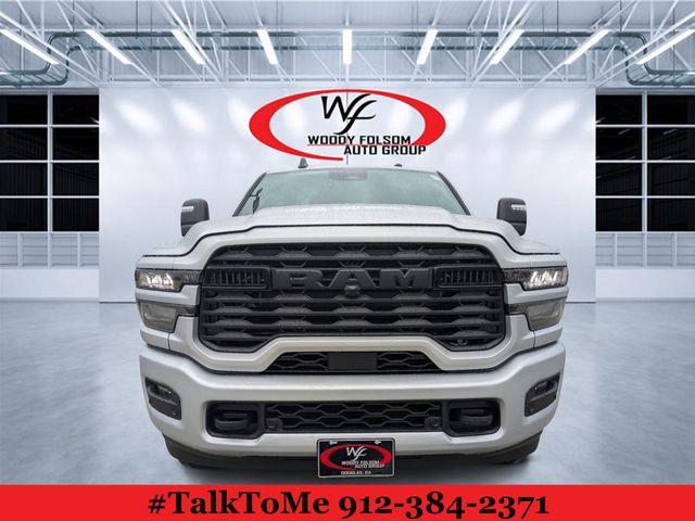 New 2026 RAM 2500 Big Horn