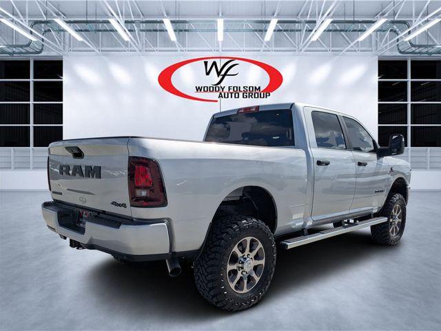 2026 RAM 2500 BIG HORN 照片 4
