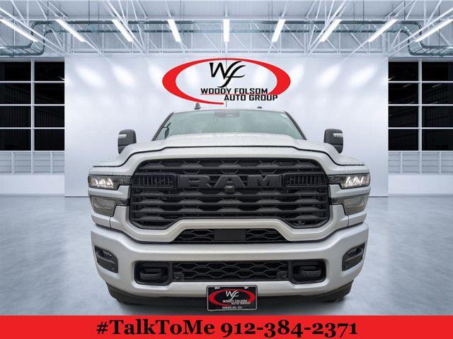 New 2026 RAM 2500 Big Horn