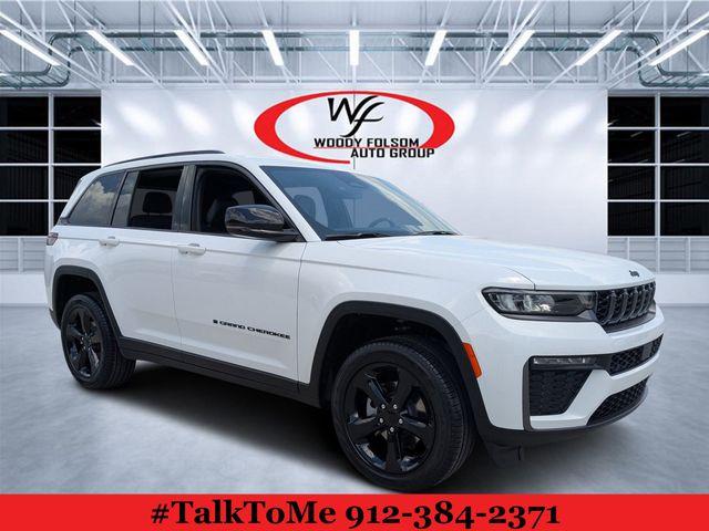 New 2026 Jeep Grand Cherokee Limited