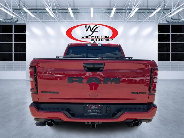 2026 RAM 1500 BIG HORN/LONE STAR — миниатюра 4