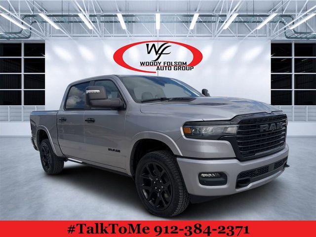 New 2025 RAM 1500 Laramie