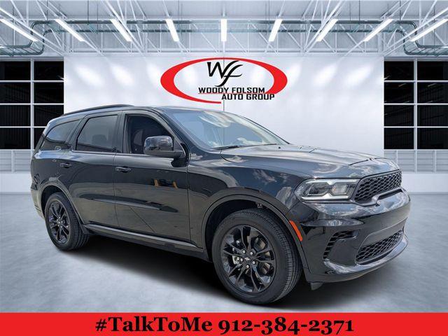 New 2026 Dodge Durango GT