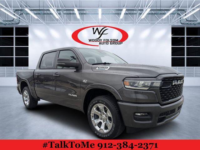 New 2026 RAM 1500 Big Horn/Lone Star