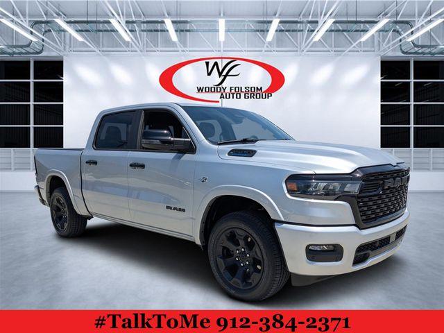 New 2026 RAM 1500 Big Horn/Lone Star