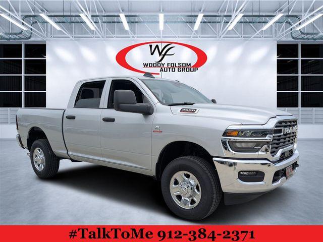 New 2026 RAM 2500 Tradesman
