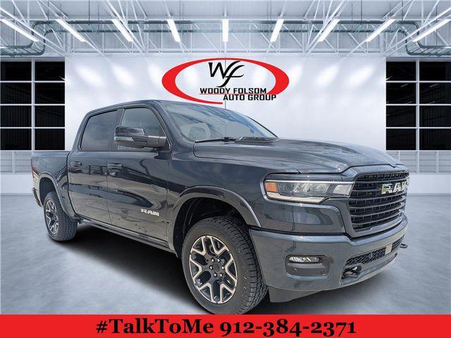 New 2026 RAM 1500 Laramie