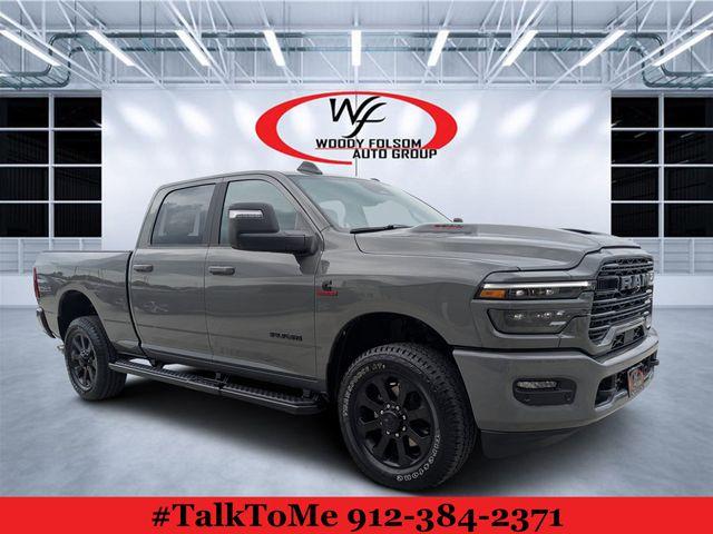 New 2026 RAM 2500 Laramie