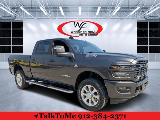 New 2026 RAM 2500 Big Horn