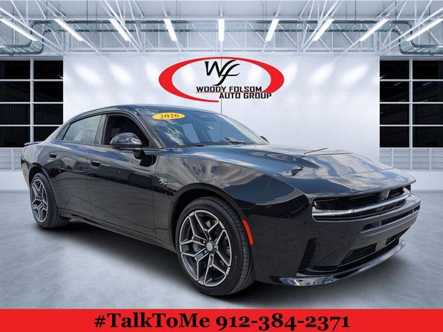 New 2026 Dodge Charger R/T