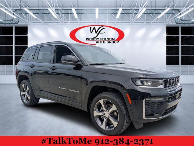 New 2026 Jeep Grand Cherokee Limited